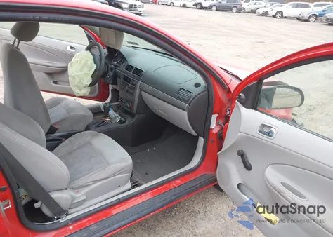 2009 Chevrolet Cobalt Ls из США, поврежденный, VIN 1G1AS18H897221969